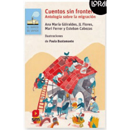 Cuentos Sin Fronteras