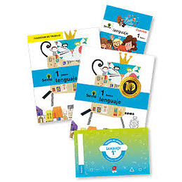 Savia Lenguaje 1 Basico