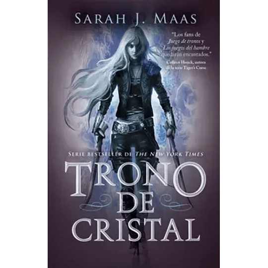 Trono De Cristal (Trono De Cristal 1)