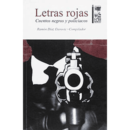 Letras Rojas