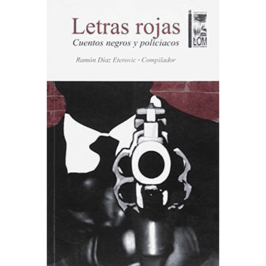 Letras Rojas