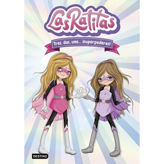 Las Ratitas 1: Tres, Dos, Uno... ¡Superpoderes!