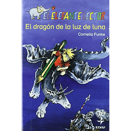 Dragon De La Luz De Lunael