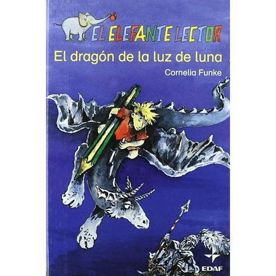 Dragon De La Luz De Lunael