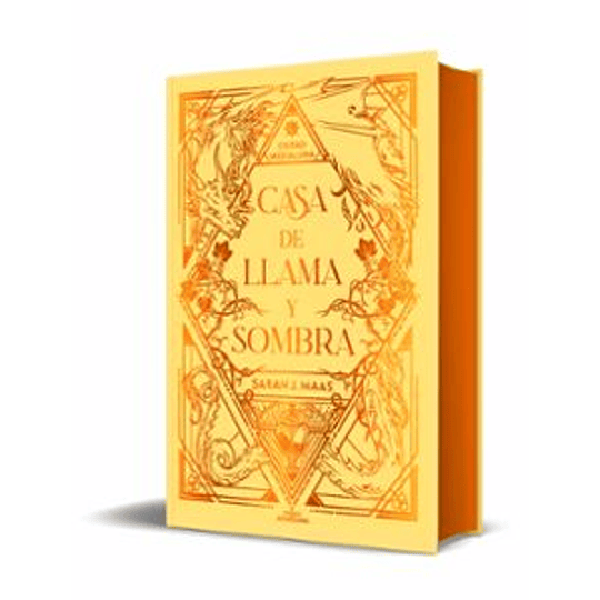 Ciudad Medialuna 3 - Casa De Llama Y Sombra (Edicion Especial Limitada) 