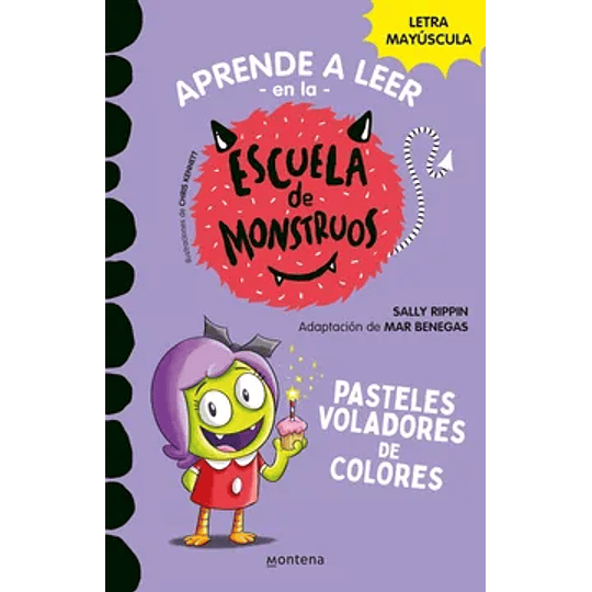 Escuela Para Monstruos 5