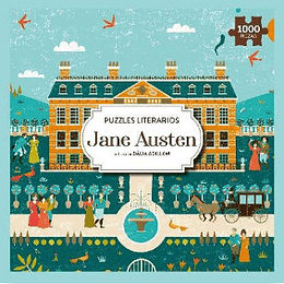 Puzzle Jane Austen