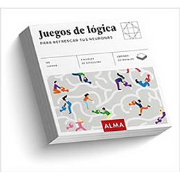 Juegos De Logica Para Refrescar Tu Memoria