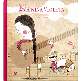 La Niña Violeta