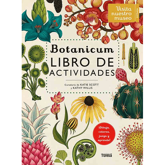 Botanicum Libro De Actividades
