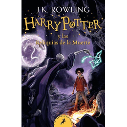 Harry Potter 7 - Las Reliquias De La Muerte
