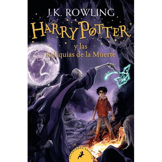 Harry Potter 7 - Las Reliquias De La Muerte