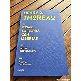 Pisar La Tierra Con Libertad