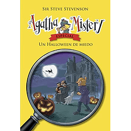 Agatha Mistery Especial 4: Un Halloween De Miedo