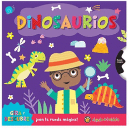 Gira Y Descubre - Dinosaurios