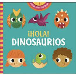 Hola Dinosaurios (Bb)