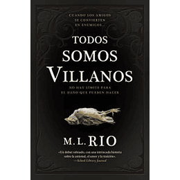 Toso Somos Villanos