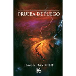 Maze Runner 2 Prueba De Fuego