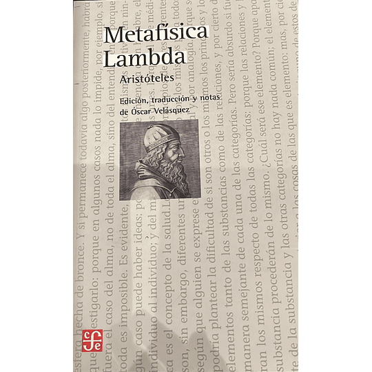 Metafísica Lambda