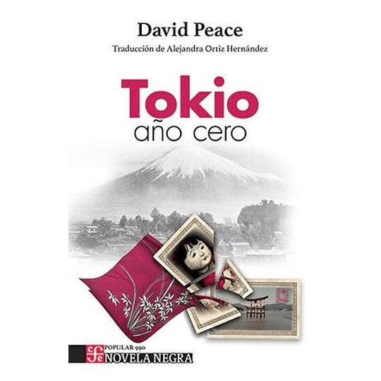 Tokio Año Cero