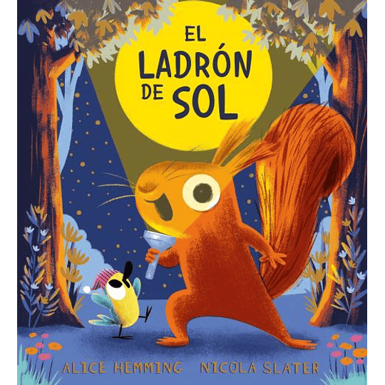 El Ladrón De Sol