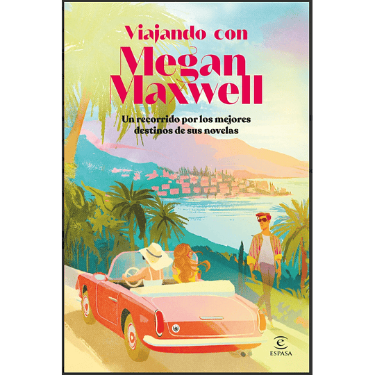 Viajando Con Megan Maxwell