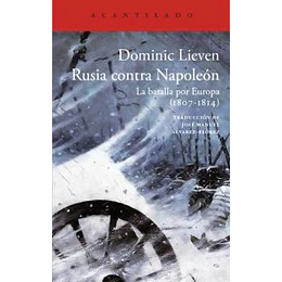 Rusia Contra Napoleon