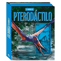El Mundo Del Pterodactilo