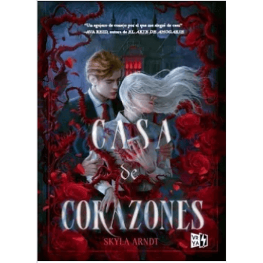 Casa De Corazones
