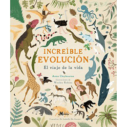 Increible Evolucion: El Viaje De La Vida