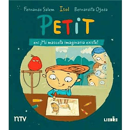 Petit-¡ Mi Mascota Imaginaria Existe!