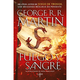 Fuego Y Sangre