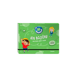 Abremente En Accion 4-5 Años