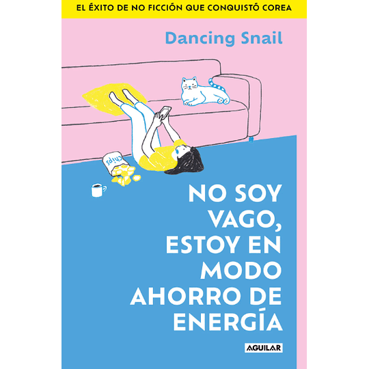 No Es Flojera Estoy En Modo Ahorro De Energia