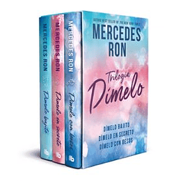 Estuche Trilogia Dimelo 