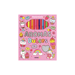 Postermania - Aromas Dulces