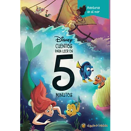Aventuras En El Mar-cuentos Para Leer En 5 Minutos Sirenita