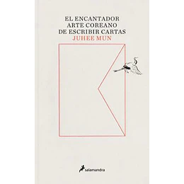 El Encantador Arte Coreano De Escribir Cartas