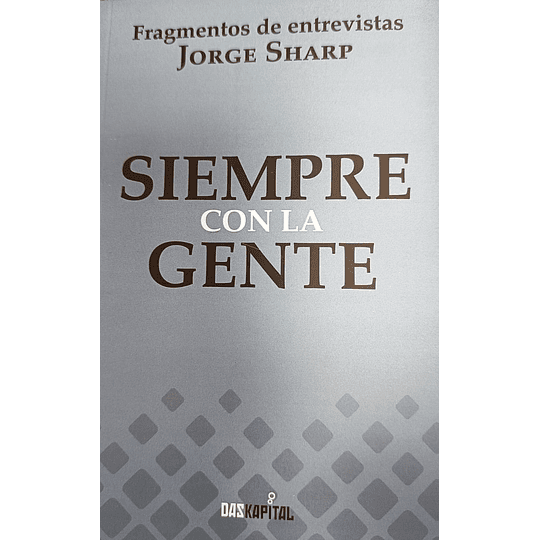 Siempre Con La Gente