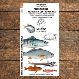 Peces Marinos Del Norte Y Centro De Chile