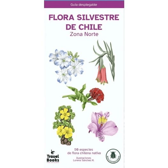 Flora Silvestre De Chile Zona Norte