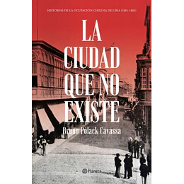 La Ciudad Que No Existe