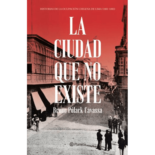 La Ciudad Que No Existe