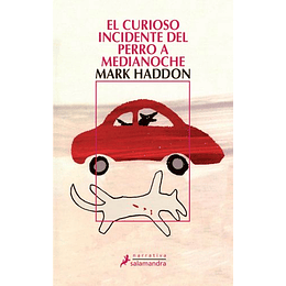 El Curioso Incidente Del Perro A Medianoche