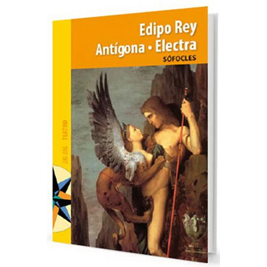 Edipo Rey - Antigona- Electra