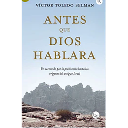 Antes Que Dios Hablara