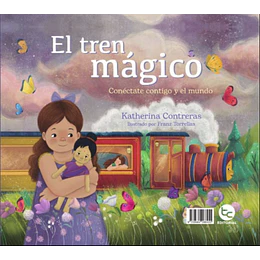 El Tren Magico (Libro Reversible)