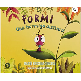 Formi Una Hormiga Distinta