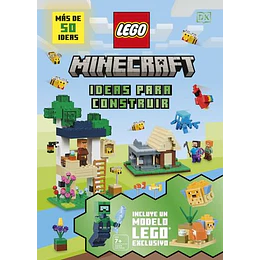 Lego Minecraft. Ideas Para Construir