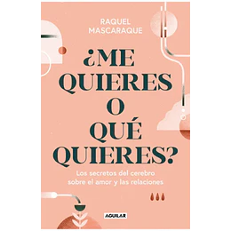 Me Quieres O Que Quieres